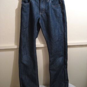 LEVIS 511 SLIM boys jeans 12 reg w26 l 26 pre-owned